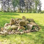 Geraeumige In Mit Garten