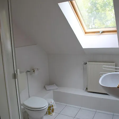 Geraeumige In Mit Garten