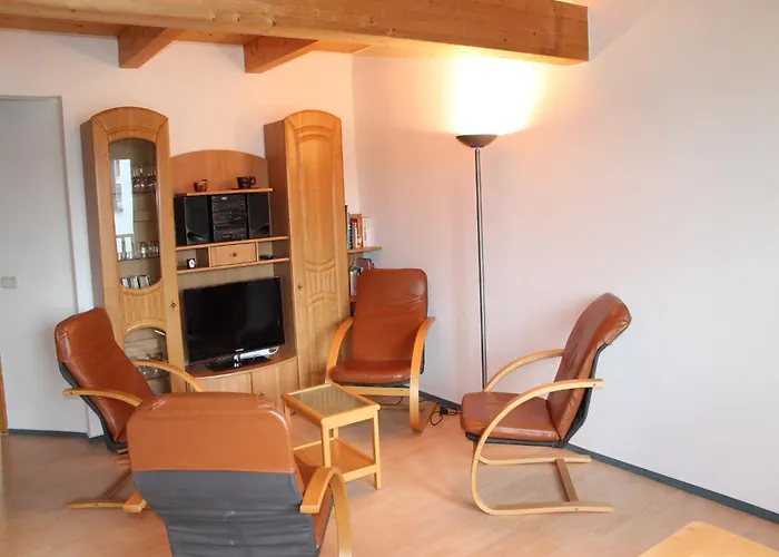 Apartamento Geraeumige In Mit Garten *