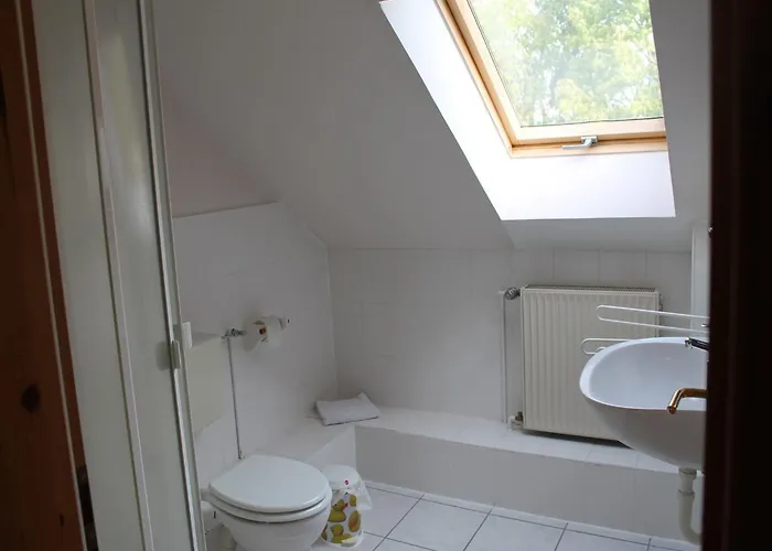 Geraeumige In Mit Garten