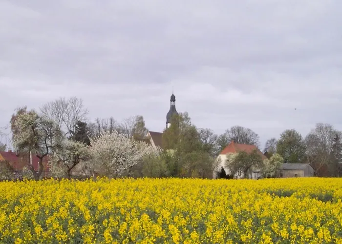 Apartamento Geraeumige In Mit Garten