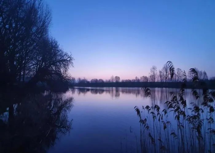Apartamento Geraeumige In Mit Garten